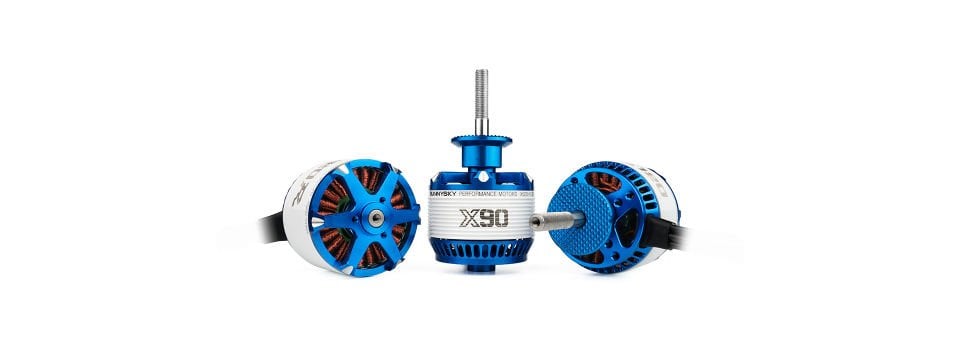 SUNNYSKY X5220 III-KV380 X90 BRUSHLESS MOTOR