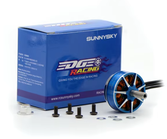 SUNNYSKY R2305 KV2300 CW BLUE MOTOR