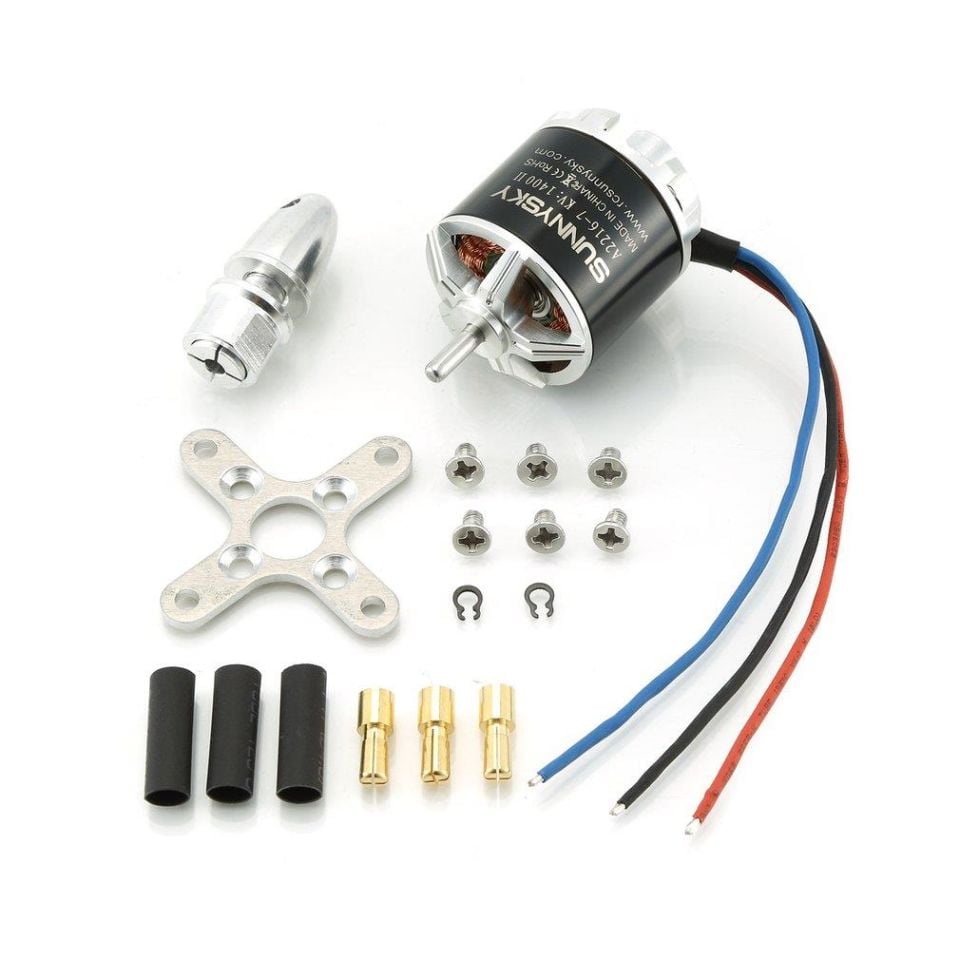 SUNNYSKY A2216- KV1400 PLANE MOTOR