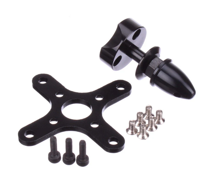SUNNYSKY X3520/3525 MOTOR&PROPS MAUNT SET