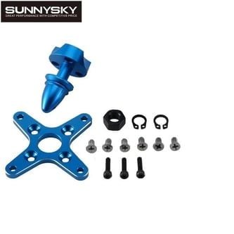 SUNNYSKY X3520/3525/3530-III MOTOR&PROPS MAUNT SET