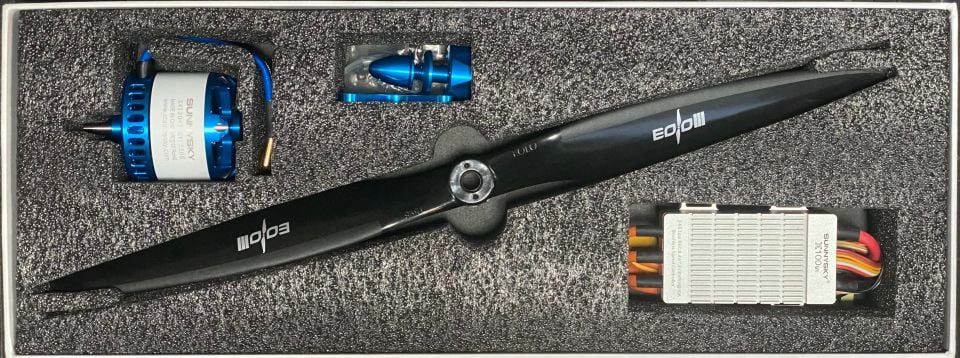 SUNNYSKY X4-SERIES COMBO POWER PACK