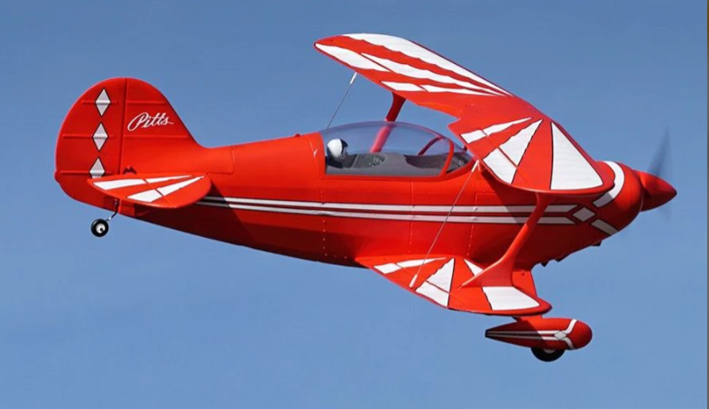FMS PITTS V2 1400MM PNP
