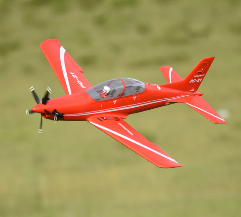 FMS PC-21 PILATUS 1100MM PNP