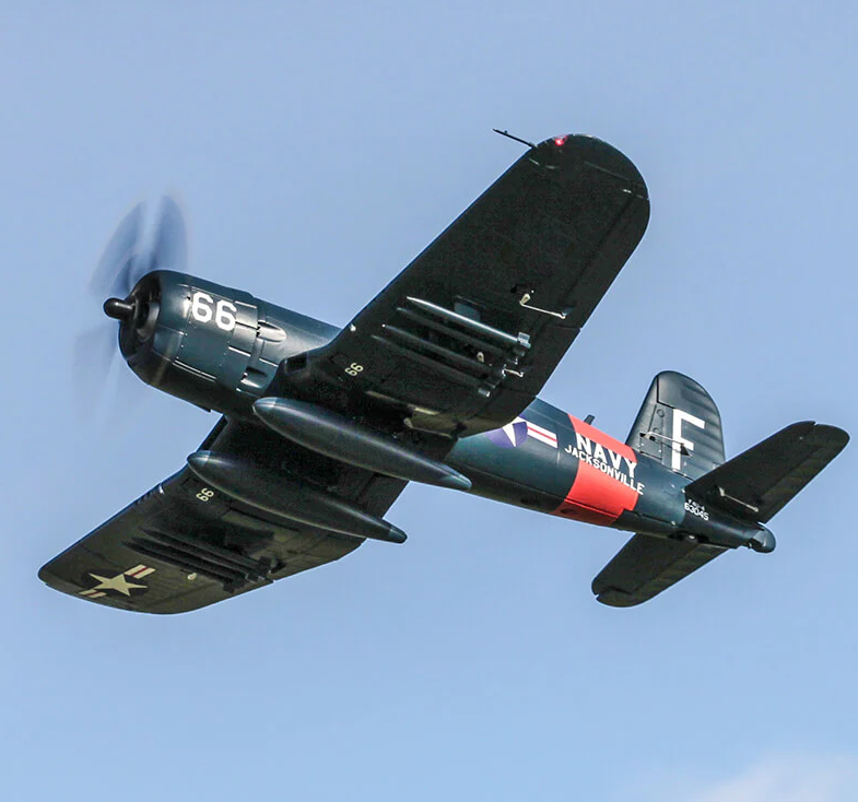 FMS F4U CORSAIR 1700MM V3 PNP