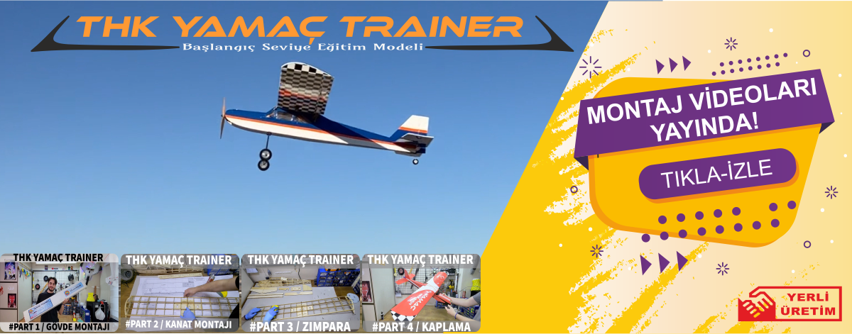 Yamaç Trainer